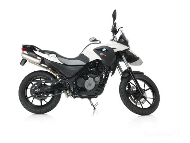 بررسی موتورسیکلت بی ام و G 650 GS مدل 2015